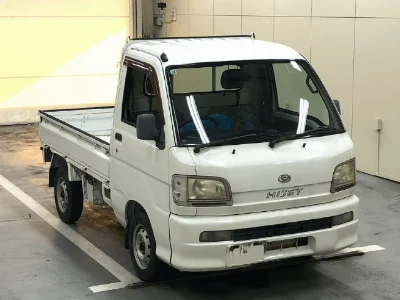 Статистика аукционов Daihatsu Hijet Truck
