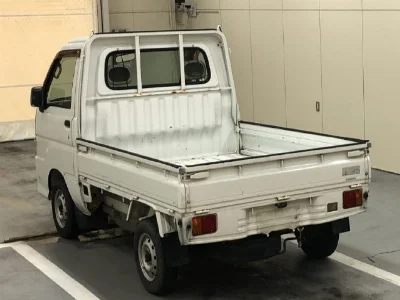 Статистика аукционов Daihatsu Hijet Truck