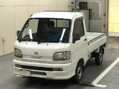 Статистика аукционов Daihatsu Hijet Truck