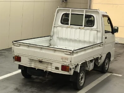 Статистика аукционов Daihatsu Hijet Truck