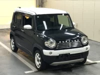 Цена авто Suzuki Hustler с аукционов Японии, номер кузова MR41S, пробег 125 000, оценка 6