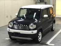 Цена авто Suzuki Hustler с аукционов Японии, номер кузова MR41S, пробег 125 000, оценка 6