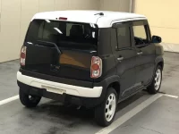 Цена авто Suzuki Hustler с аукционов Японии, номер кузова MR41S, пробег 125 000, оценка 6