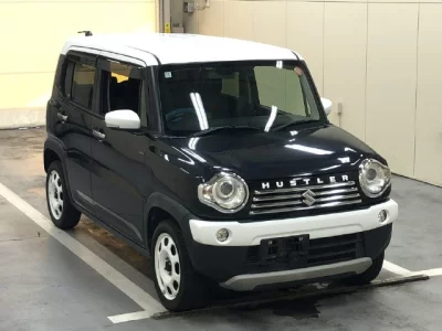 SUZUKI HUSTLER