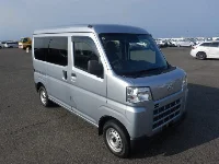 Цена авто Daihatsu Hijet Cargo с аукционов Японии, номер кузова S700V, пробег 31 000, оценка 12