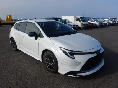 TOYOTA COROLLA TOURING