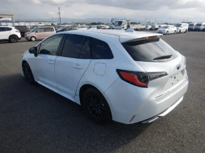 TOYOTA COROLLA TOURING