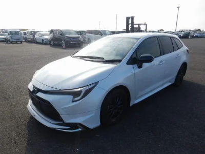 TOYOTA COROLLA TOURING