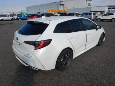TOYOTA COROLLA TOURING