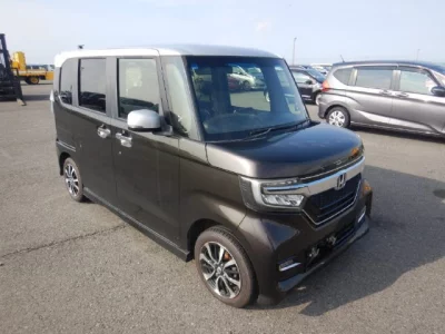 HONDA N BOX