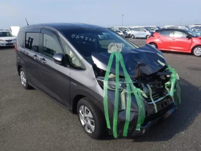 HONDA FREED