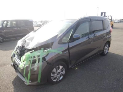 HONDA FREED