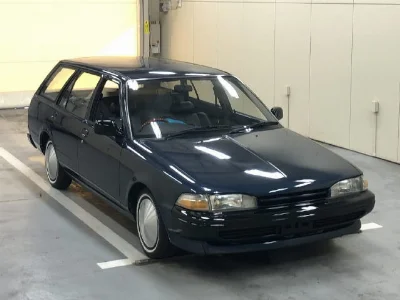 TOYOTA CARINA