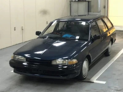 TOYOTA CARINA