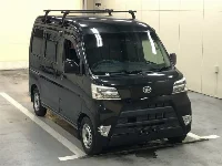 Цена авто Daihatsu Hijet Cargo с аукционов Японии, номер кузова S321V, пробег 88 000, оценка 8