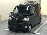 Цена авто Daihatsu Hijet Cargo с аукционов Японии, номер кузова S321V, пробег 88 000, оценка 8