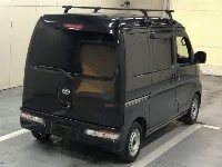 Цена авто Daihatsu Hijet Cargo с аукционов Японии, номер кузова S321V, пробег 88 000, оценка 8