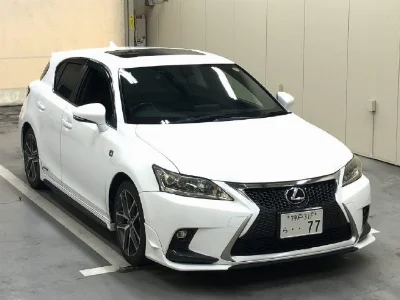 LEXUS CT