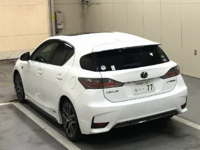LEXUS CT