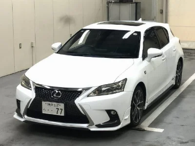 LEXUS CT