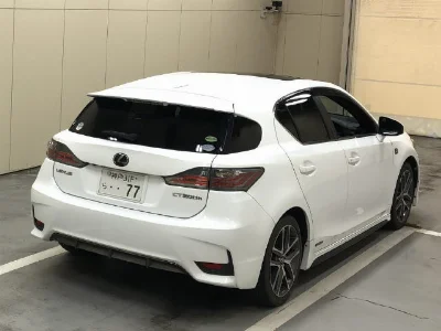LEXUS CT