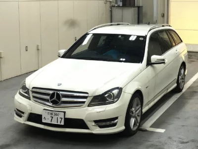 MERCEDES BENZ C CLASS