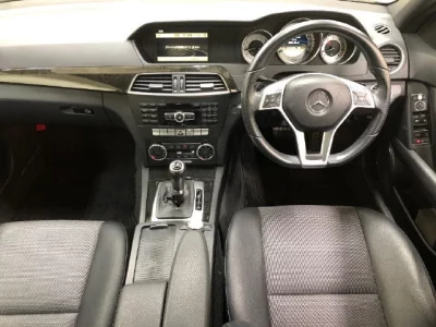 MERCEDES BENZ C CLASS