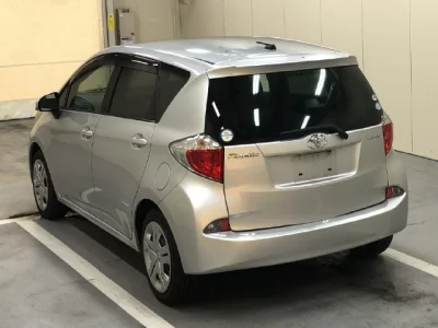 TOYOTA RACTIS