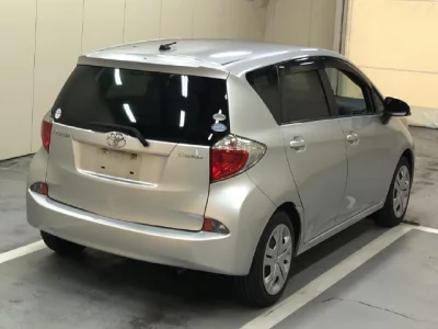 TOYOTA RACTIS