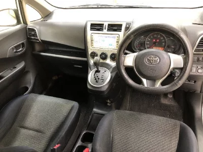 TOYOTA RACTIS