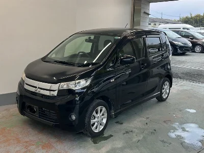 MITSUBISHI EK CUSTOM