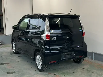 MITSUBISHI EK CUSTOM