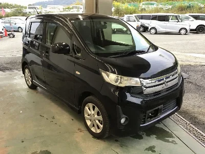 MITSUBISHI EK CUSTOM