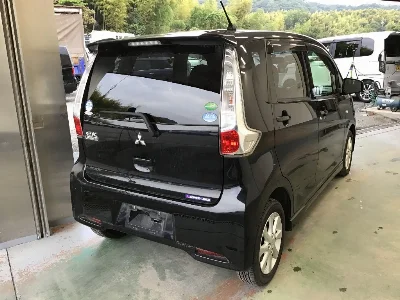 MITSUBISHI EK CUSTOM