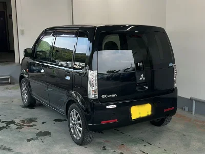 MITSUBISHI EK WAGON