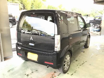 MITSUBISHI EK WAGON
