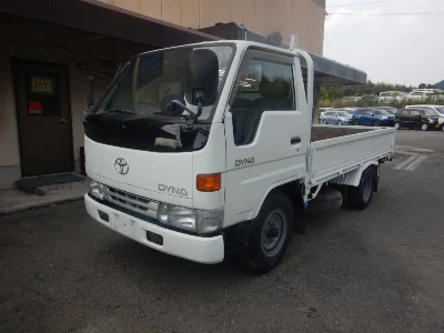 TOYOTA DYNA