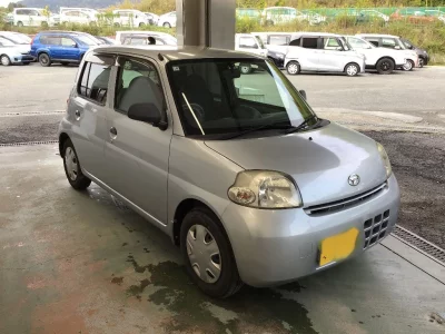 DAIHATSU ESSE