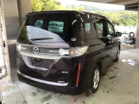 Цена авто Mazda Biante с аукционов Японии, номер кузова CCEFW, пробег 241 000, оценка 2