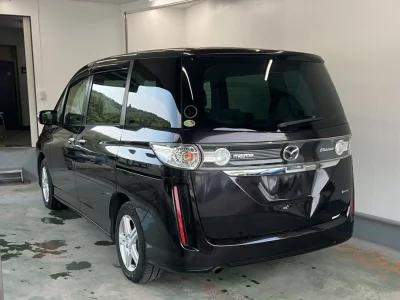 MAZDA BIANTE