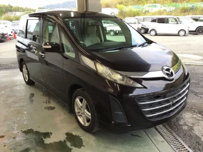 MAZDA BIANTE