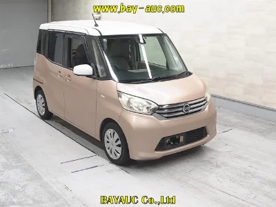 NISSAN DAYZ ROOX