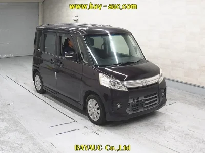MAZDA FLAIR WAGON CUSTOM STYLE