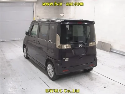 MAZDA FLAIR WAGON CUSTOM STYLE