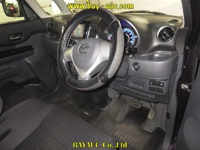 MAZDA FLAIR WAGON CUSTOM STYLE