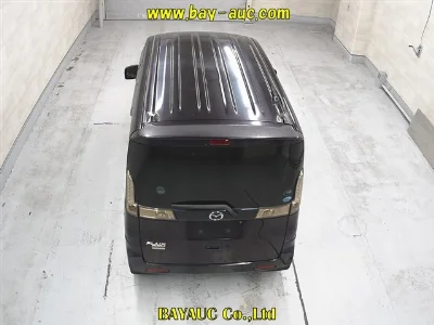 MAZDA FLAIR WAGON CUSTOM STYLE