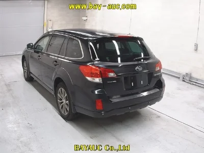 SUBARU OUTBACK
