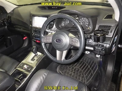 SUBARU OUTBACK