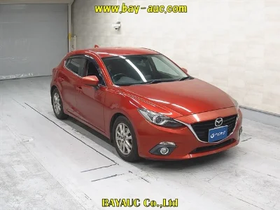 MAZDA AXELA