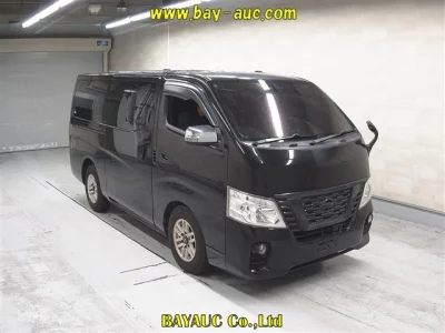 NISSAN NV350 CARAVAN